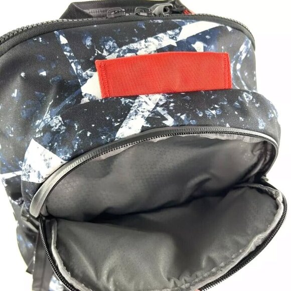 TUMI Tahoe Westlake Backpack Blue Shatter Print Weekend Travel Bag main image 8